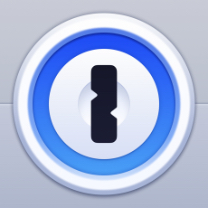 1Password iOS app icon