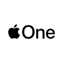 Apple One logo.