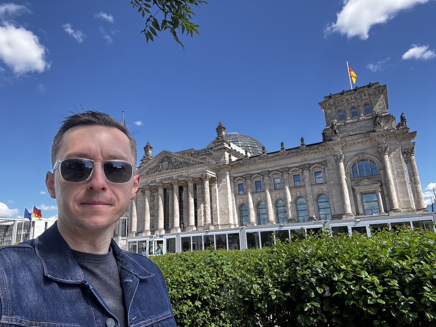 The Bundestag