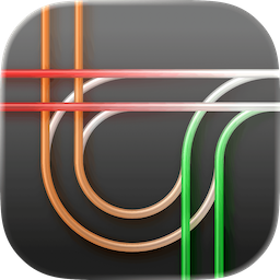 The OnTrack app icon