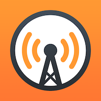 Overcast iOS app icon