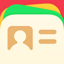 Cardhop logo.